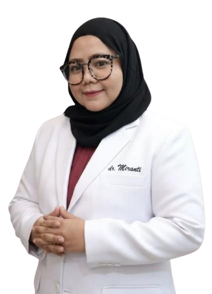 Dr. dr. Miranti, M.Kes