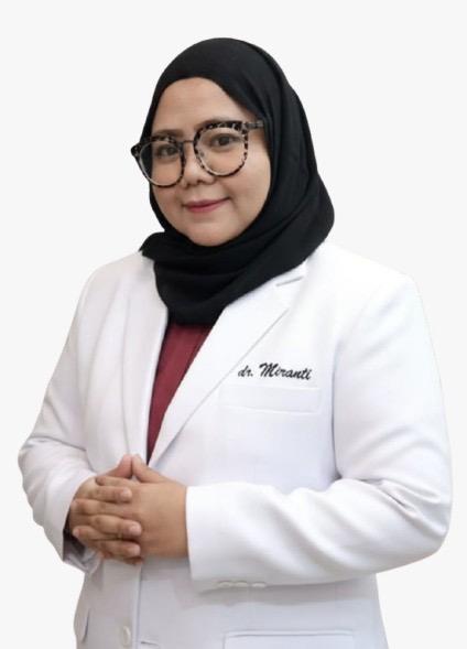 Dr. dr. Miranti, M.Kes